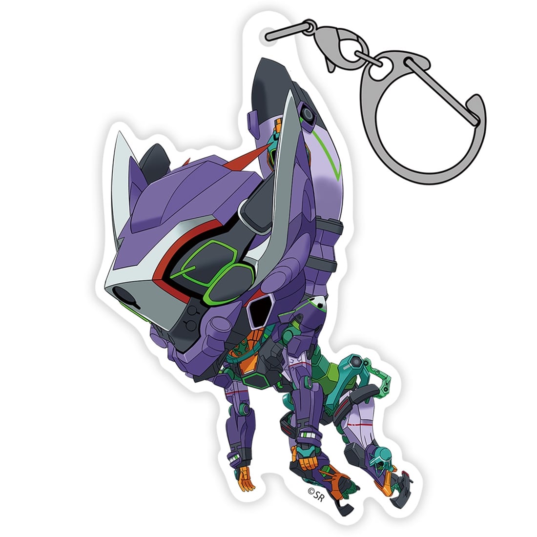 機動戦士Gundam GQuuuuuuX（ジークアクス） GFreD アクリルつままれ