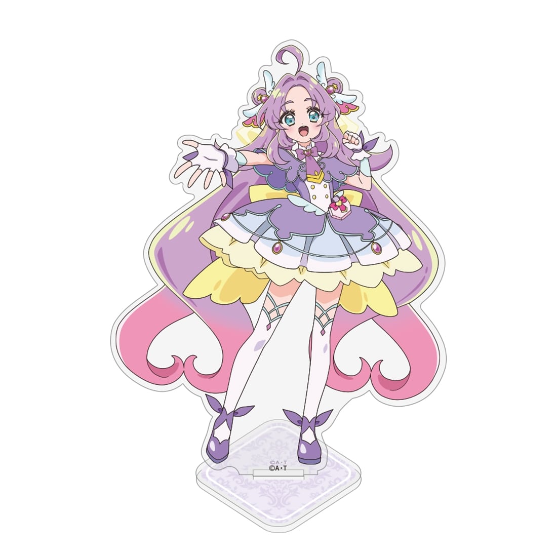 名探偵プリキュア！ キュアアンサー アクリルスタンド