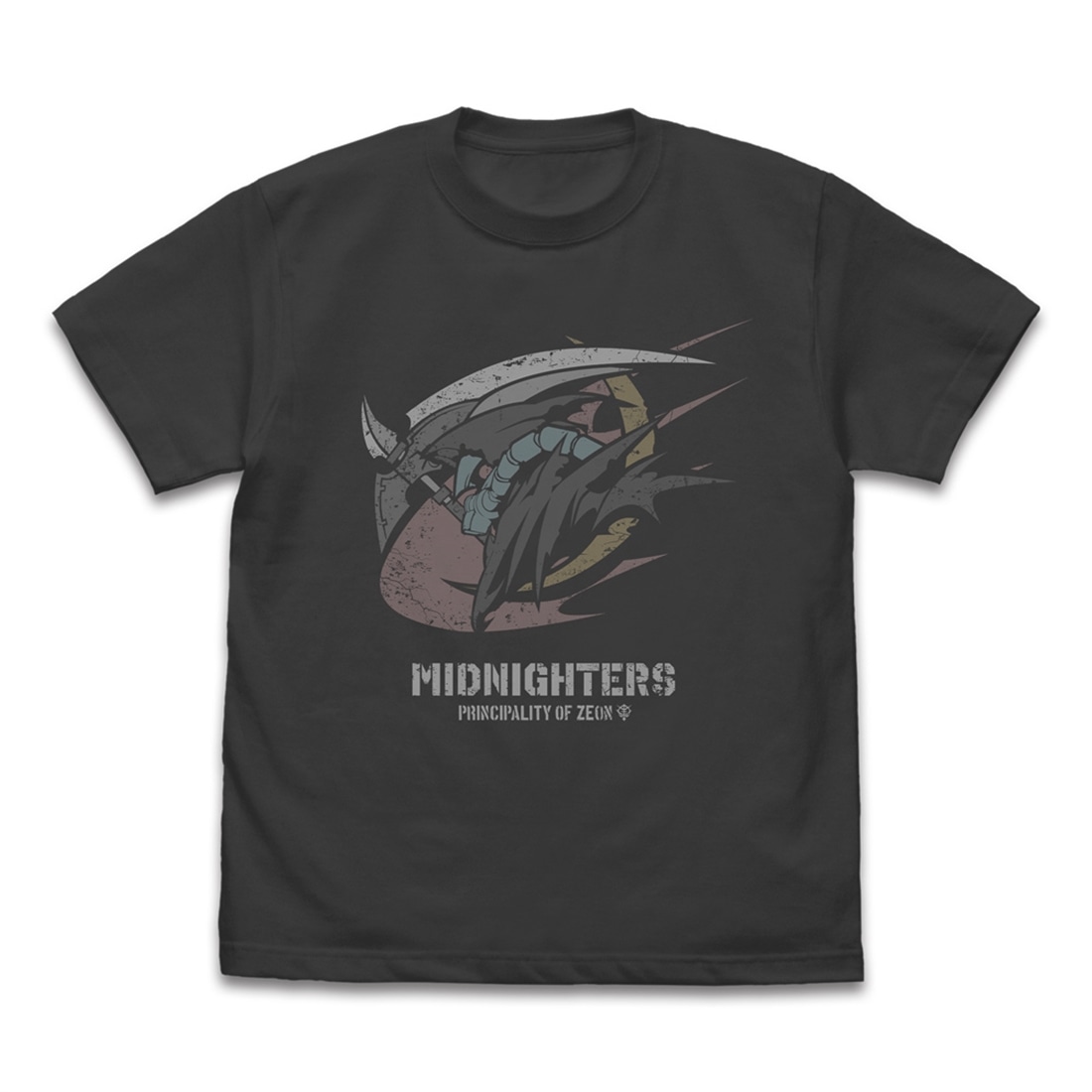 機動戦士ガンダム 復讐のレクイエム ミッドナイターズ Tシャツ SUMI S S