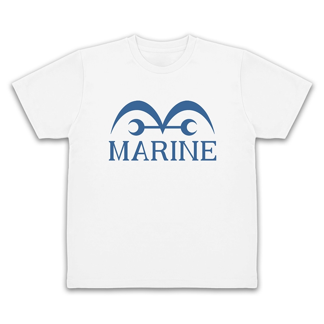 ワンピース 海軍 ドライTシャツ Ver.2.0 WHITE L WHITE L