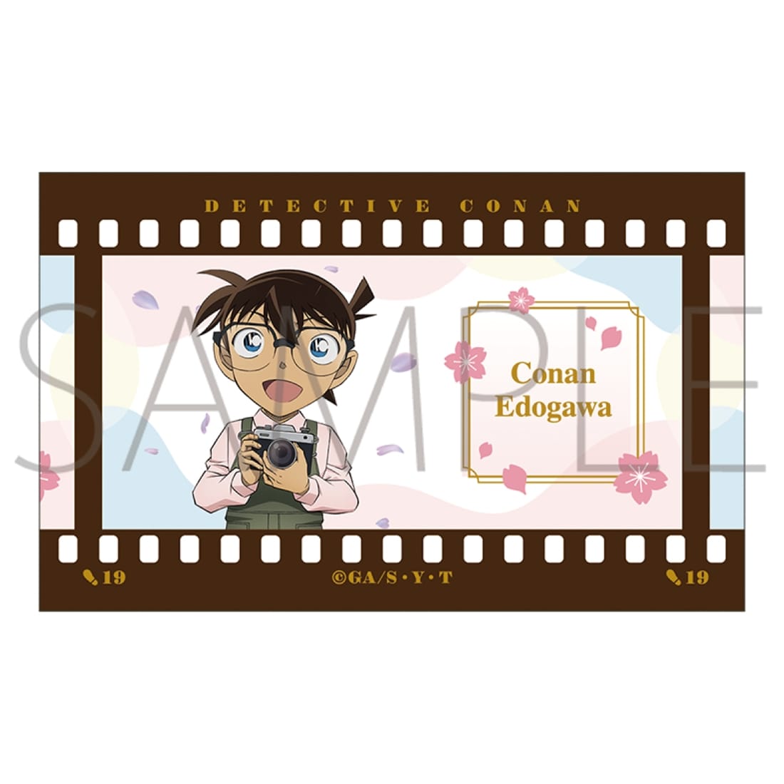 名探偵コナン フィルム風コレクション 第7弾 【1BOX】