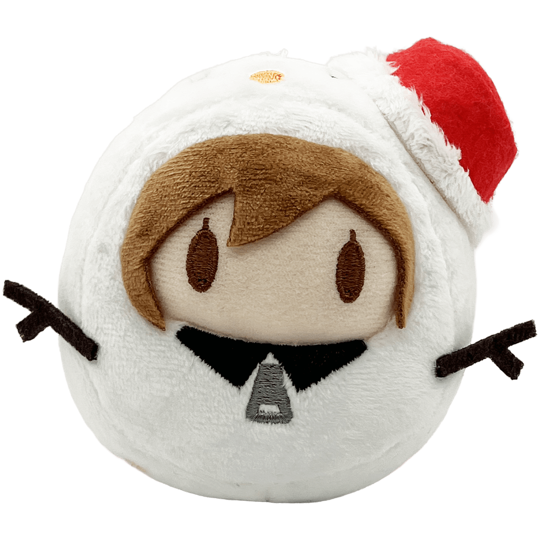 初音ミクシリーズ 雪だるまぬいぐるみ MEIKO