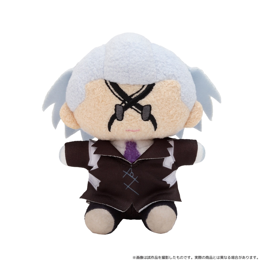 Dr.STONE よりぬいミニ（ぬいぐるみマスコット） 第三弾 Dr.ゼノ