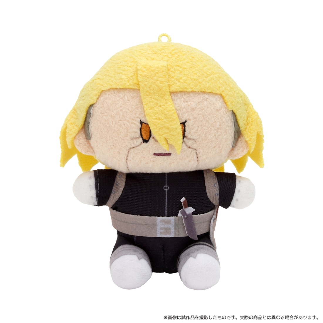 Dr.STONE よりぬいミニ（ぬいぐるみマスコット） 第三弾 スタンリー・スナイダー