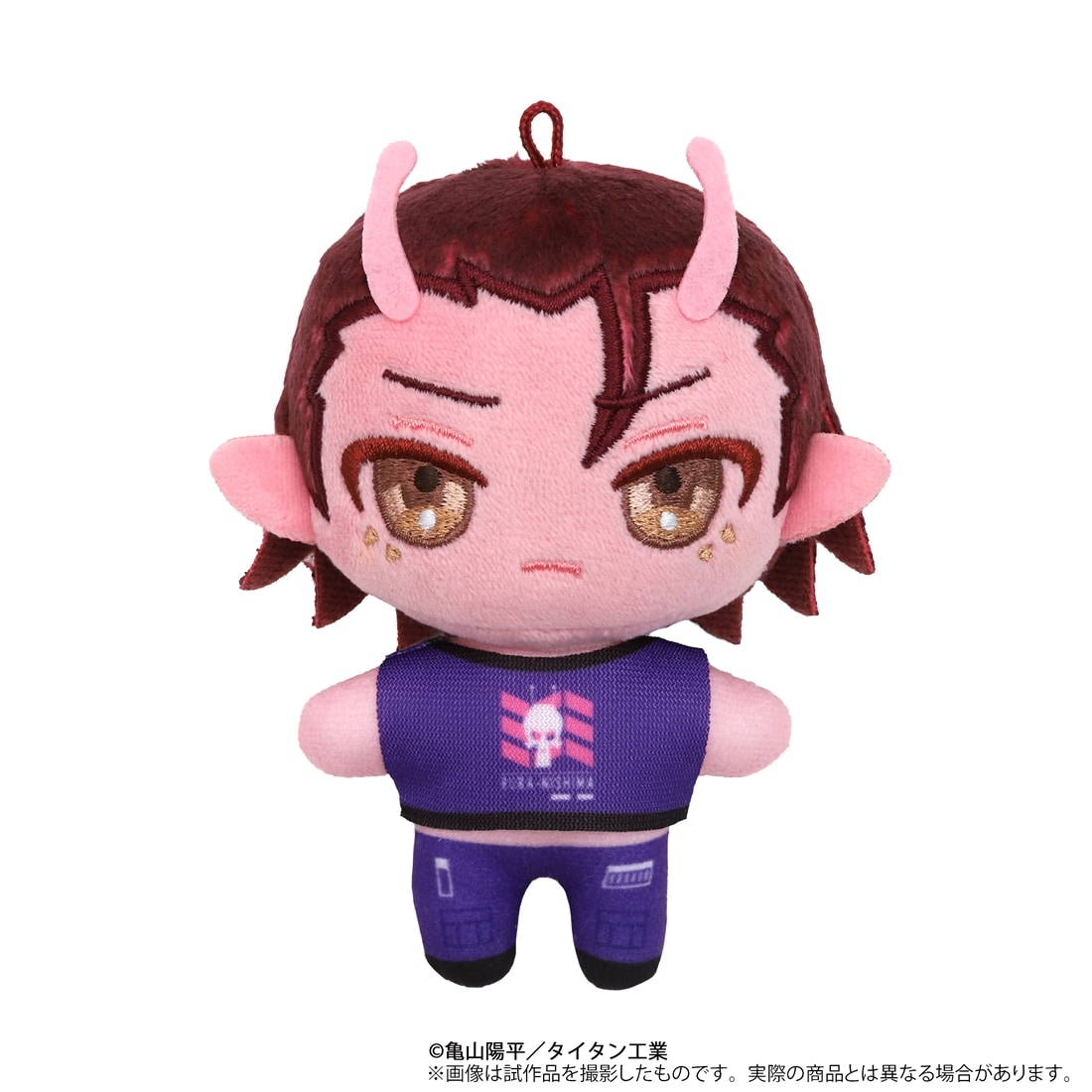 銀河特急 ミルキー☆サブウェイ ぬいパル（ぬいぐるみマスコット） カナタ
