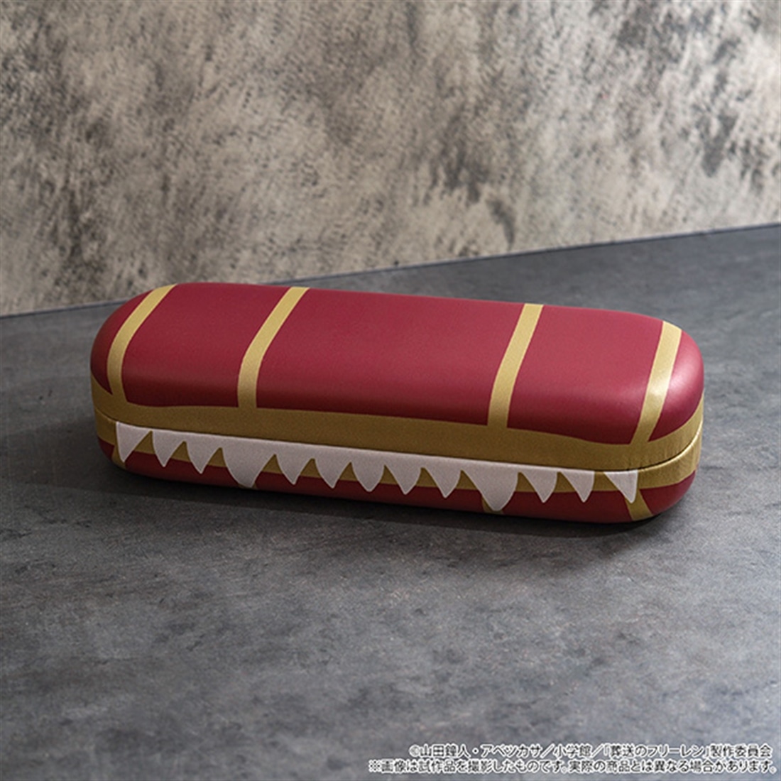 葬送のフリーレン ミミックのメガネケース