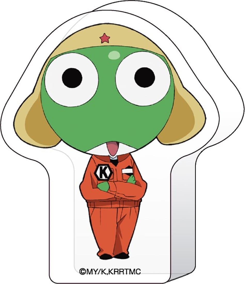 ケロロ軍曹 ころっと アクリルフィギュア ケロロ（061）