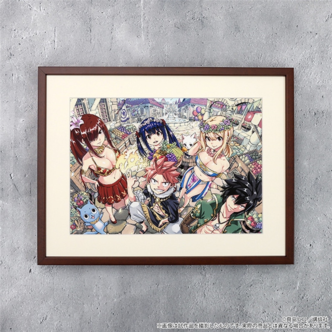 FAIRY TAIL 複製原画: グッズ・文具 | カドスト | KADOKAWA公式