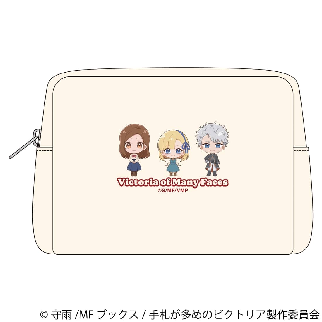 手札が多めのビクトリア ポーチ