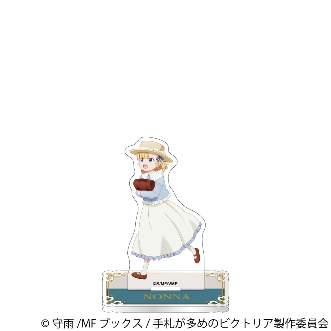 手札が多めのビクトリア アクリルスタンド ノンナ