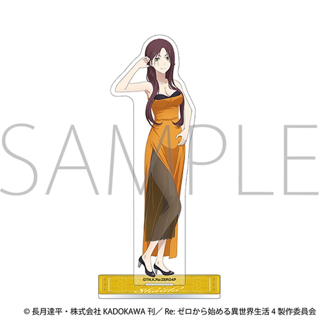 Re：ゼロから始める異世界生活 アクリルスタンド ～プロム～ シャウラ