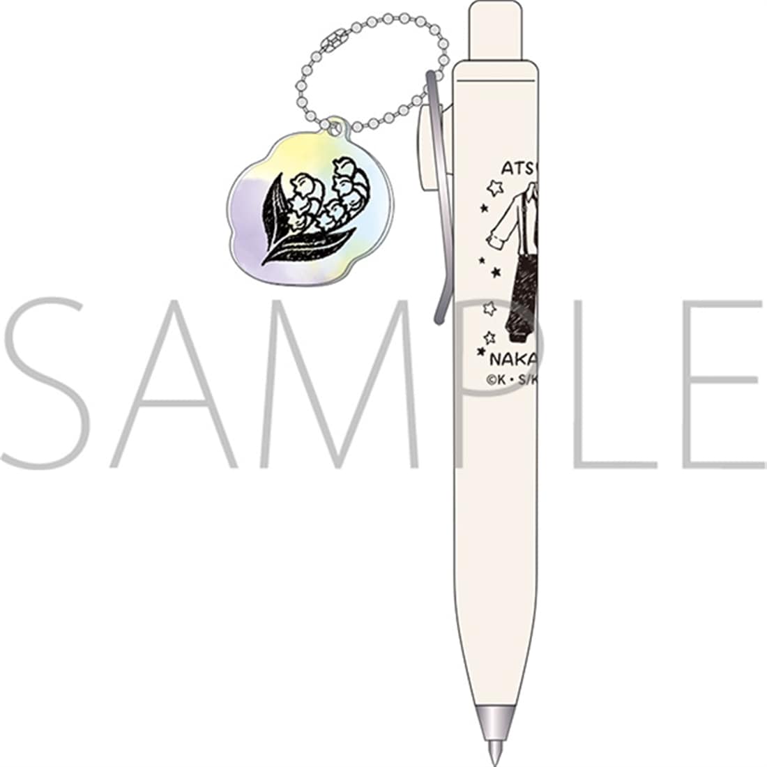 文豪ストレイドッグス ユニボールワンP 中島敦
