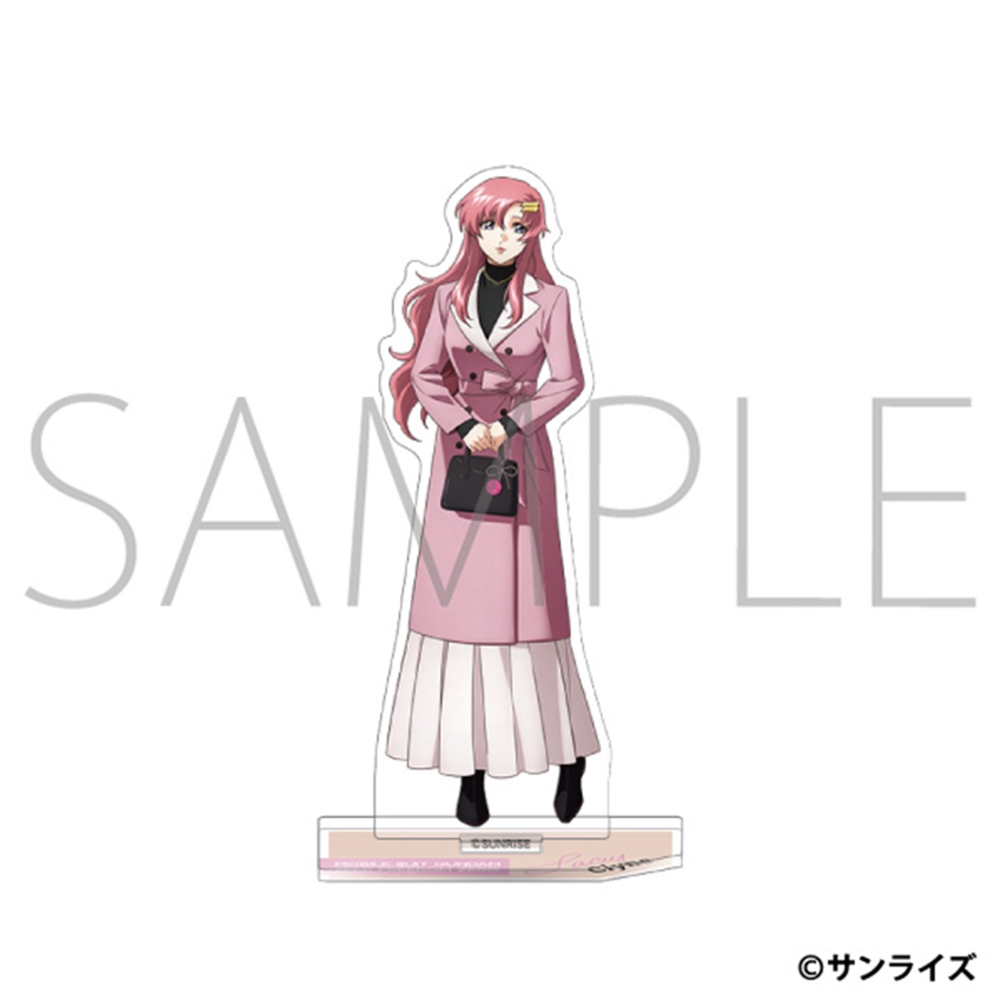 機動戦士ガンダムSEED FREEDOM ZERO アクリルスタンド ラクス・クライン