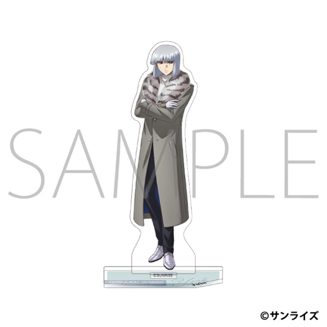 機動戦士ガンダムSEED FREEDOM ZERO アクリルスタンド イザーク・ジュール