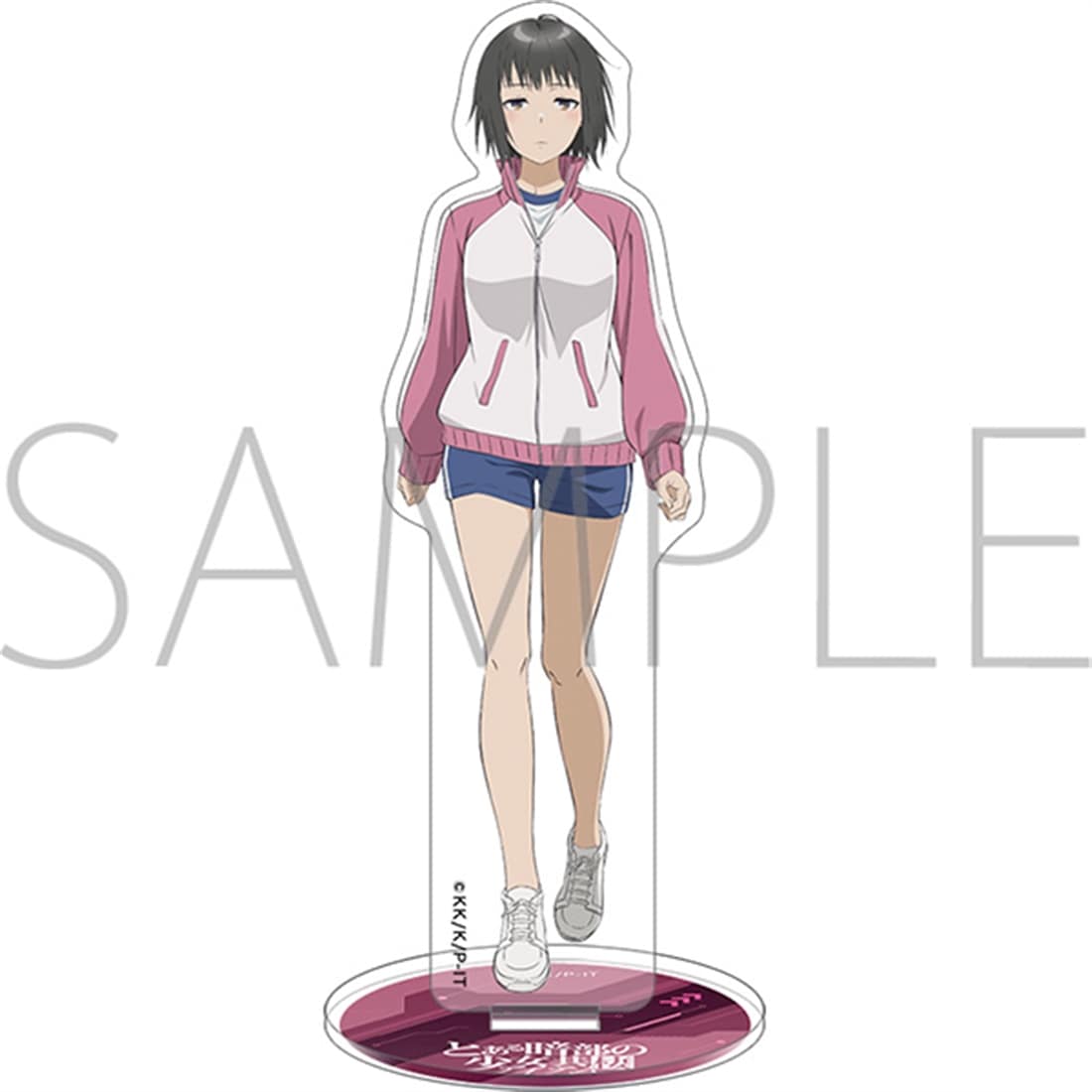 とある暗部の少女共棲 アクリルスタンド 滝壺理后