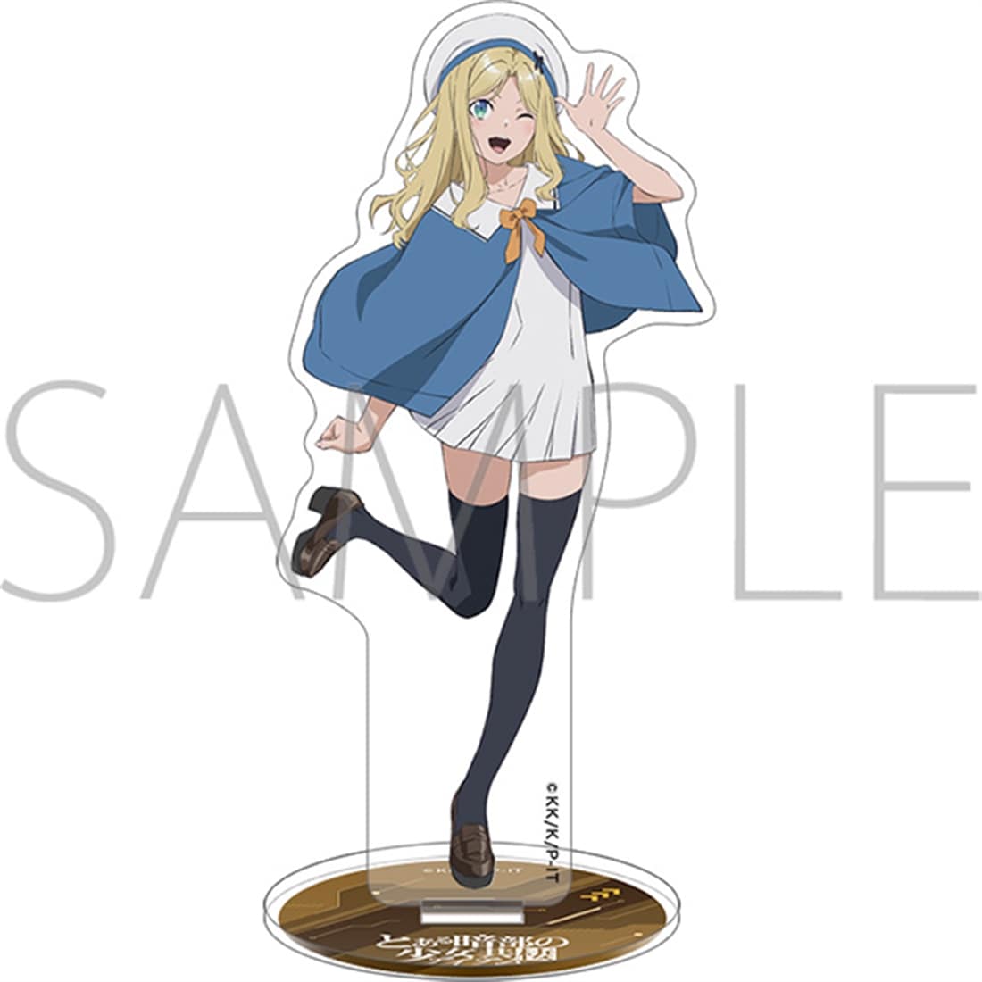 とある暗部の少女共棲 アクリルスタンド フレンダ＝セイヴェルン