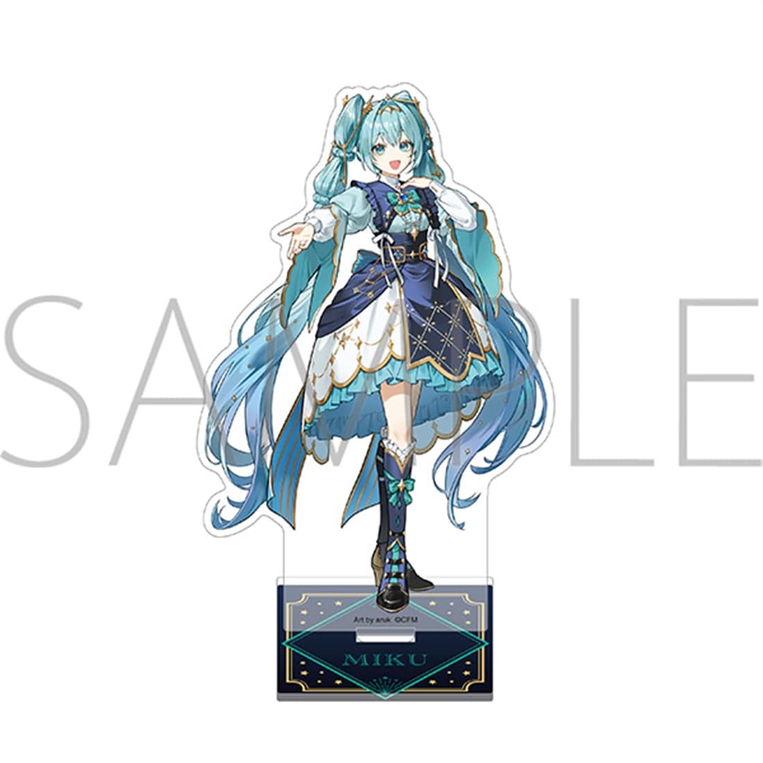 初音ミクシリーズ アクリルスタンド 初音ミク