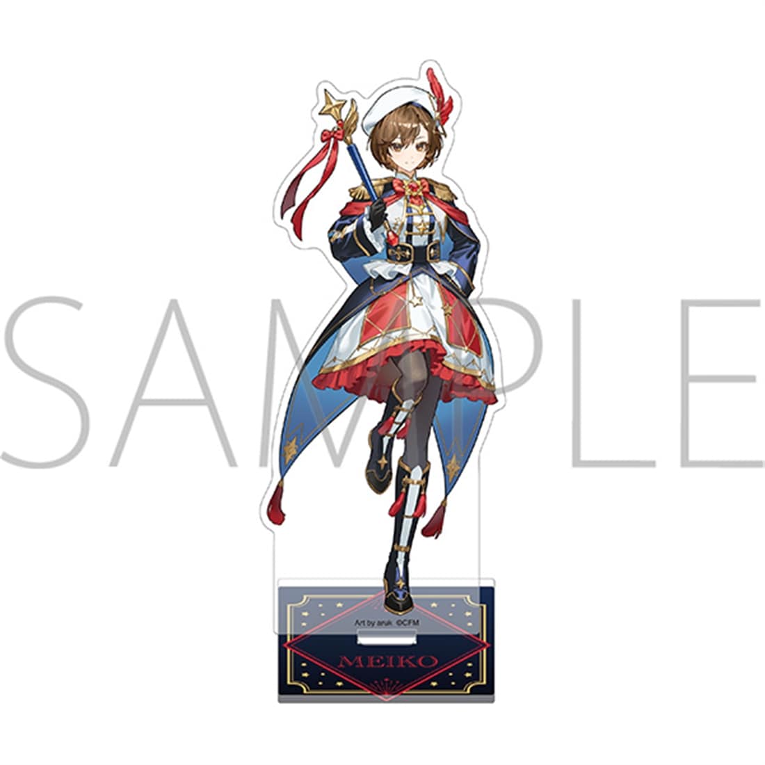 初音ミクシリーズ アクリルスタンド MEIKO