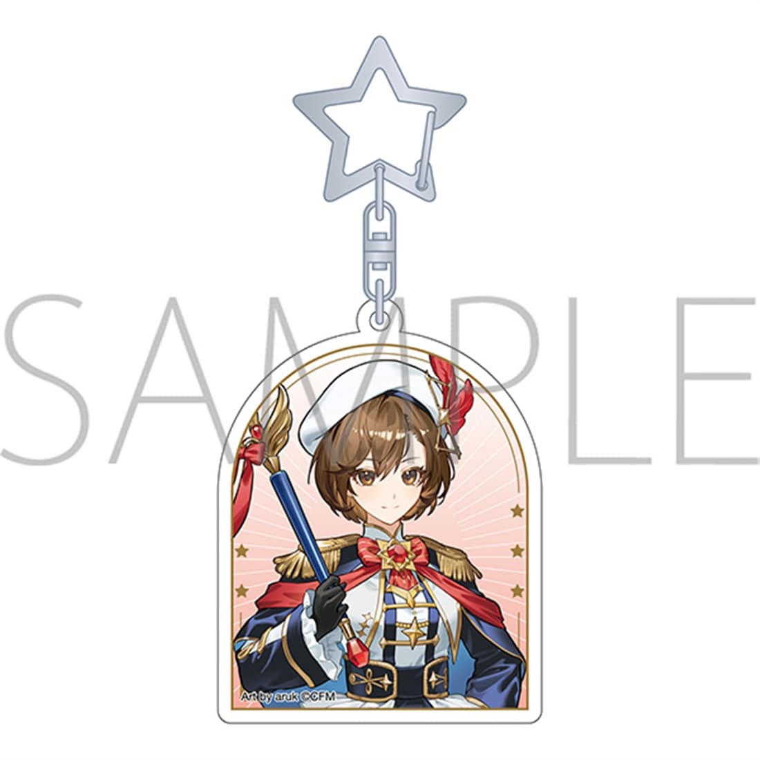 初音ミクシリーズ アクリルキーホルダー MEIKO