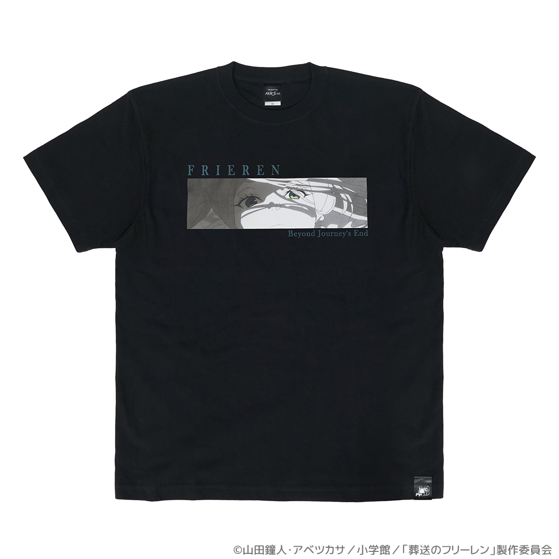 葬送のフリーレン アートTシャツ 魔法の高み M M