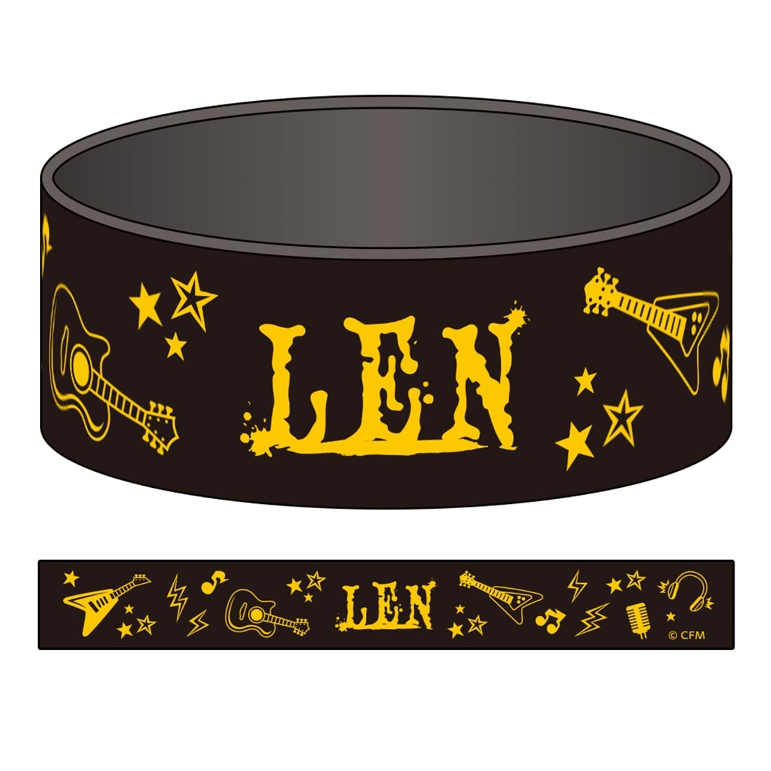 初音ミク ラバーバンド バンドver. 鏡音レン