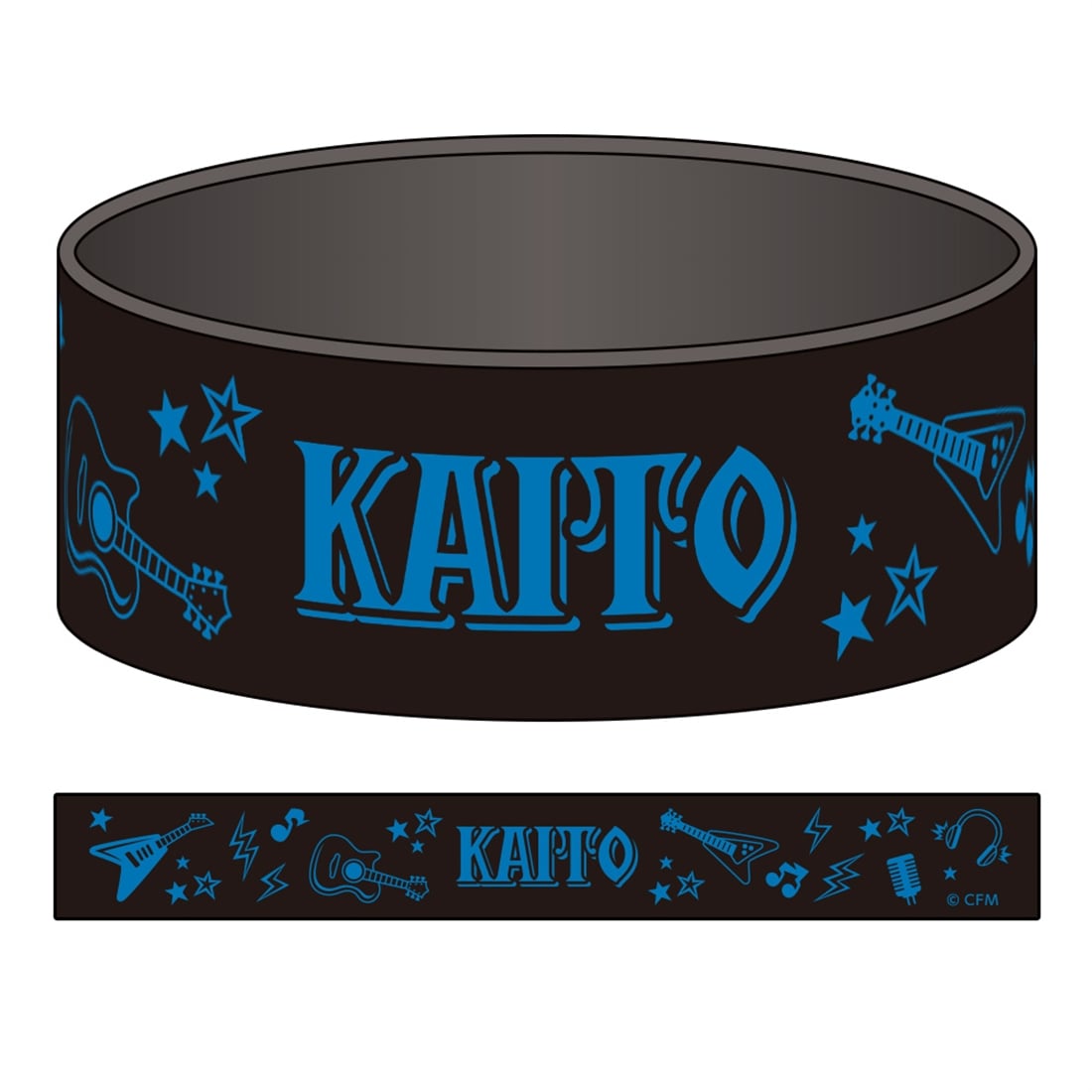 初音ミク ラバーバンド バンドver. KAITO