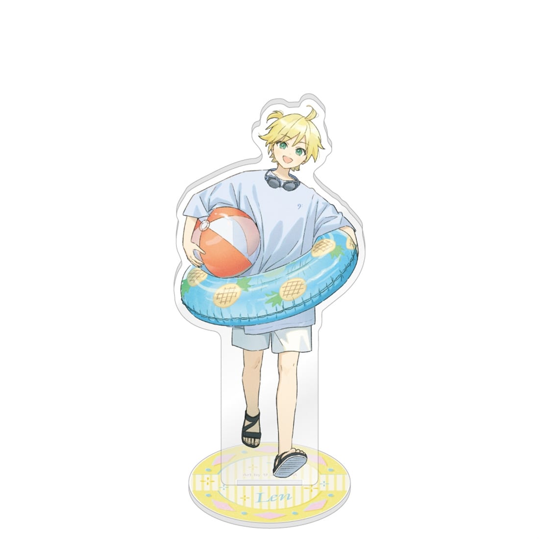 39Culture 2025 EXTRA RETRO アクリルスタンド 鏡音レン