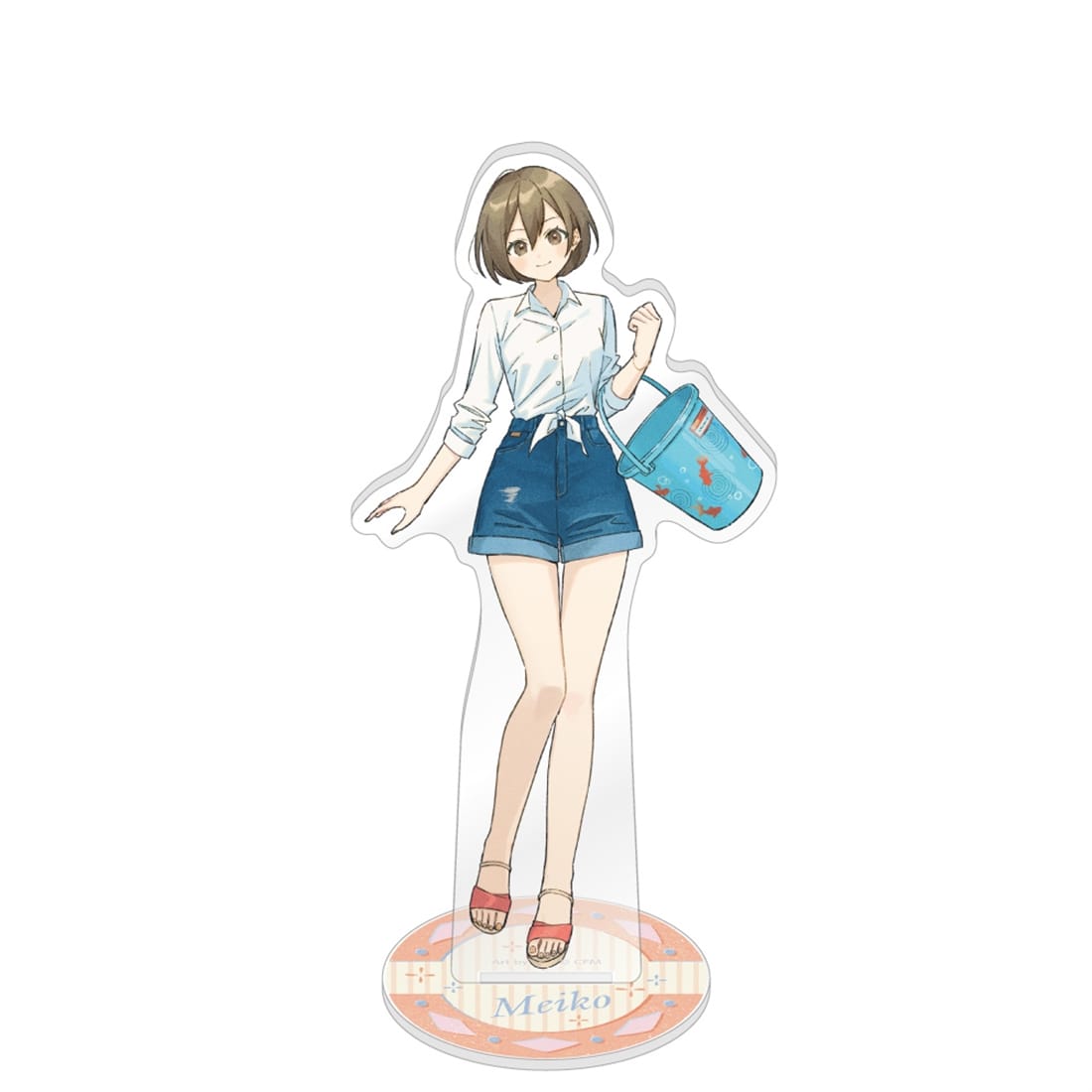 39Culture 2025 EXTRA RETRO アクリルスタンド MEIKO: グッズ・文具