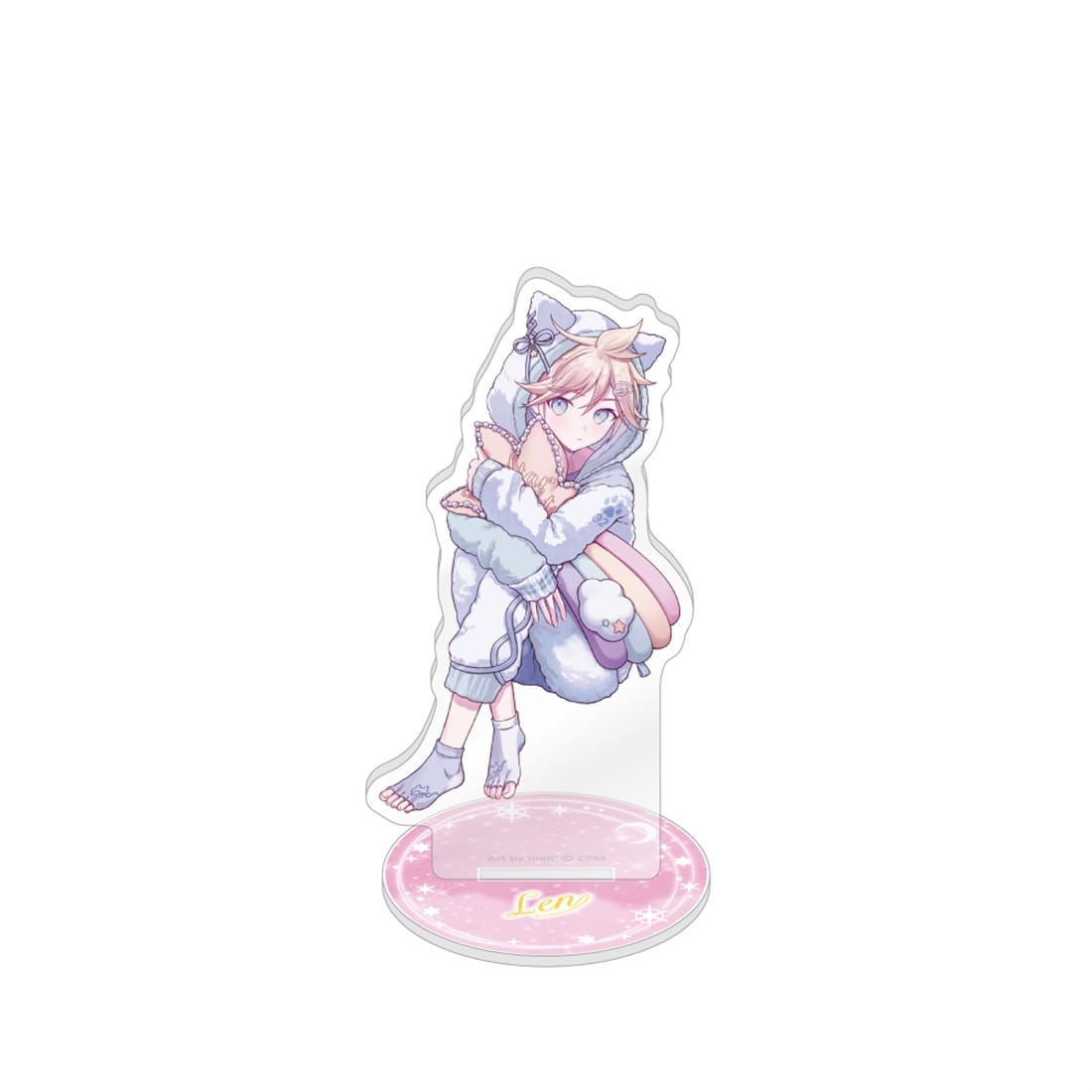 39Culture 2025 EXTRA POP アクリルスタンド 鏡音レン