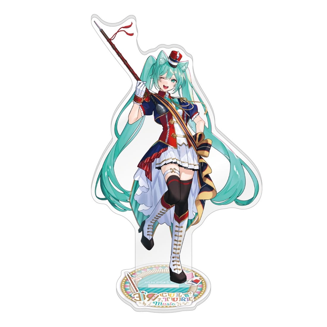 39Culture 2026 MUSIC アクリルスタンド 初音ミク