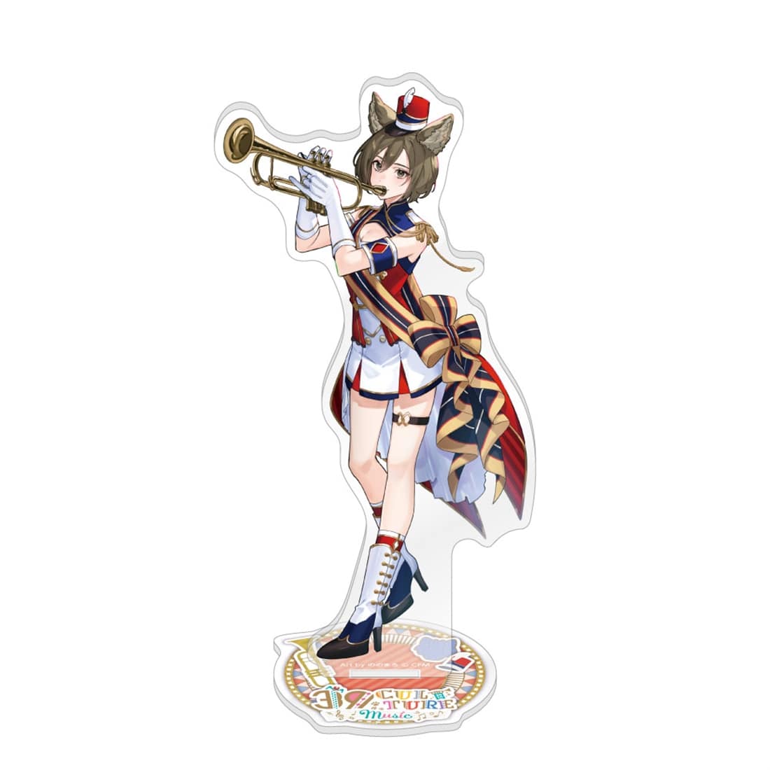 39Culture 2026 MUSIC アクリルスタンド MEIKO