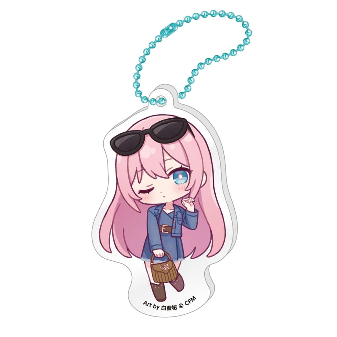 39Culture 2026 FASHION アクリルキーホルダー 巡音ルカ: グッズ・文具