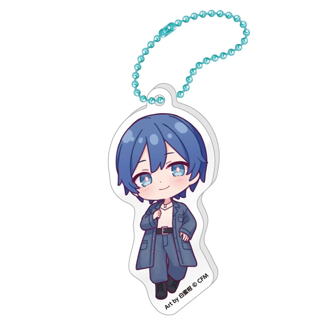 39Culture 2026 FASHION アクリルキーホルダー KAITO: グッズ・文具