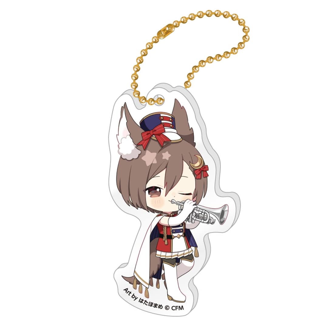 39Culture 2026 MUSIC アクリルキーホルダー MEIKO