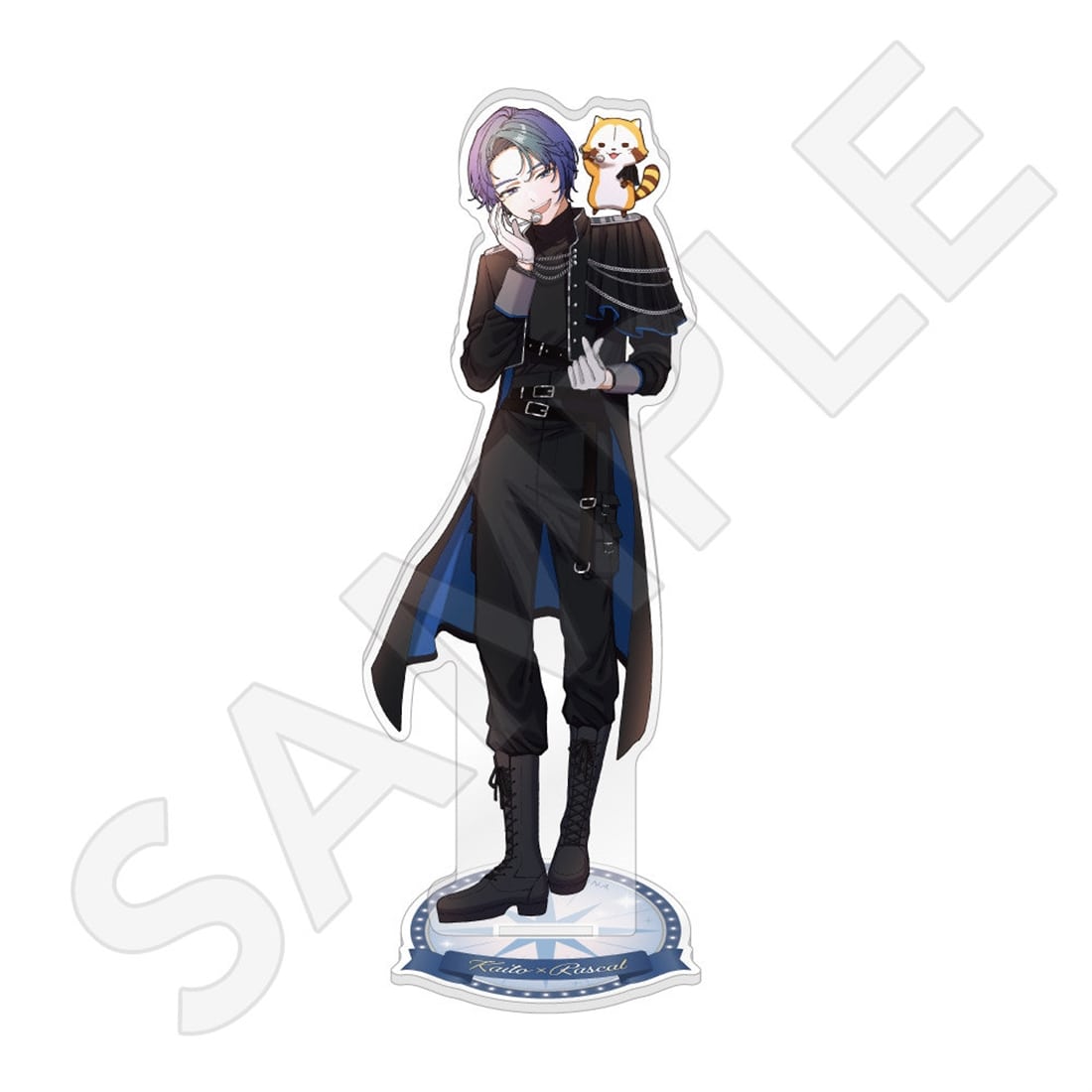 初音ミク×ラスカル 2026 アクリルスタンド KAITO: グッズ・文具