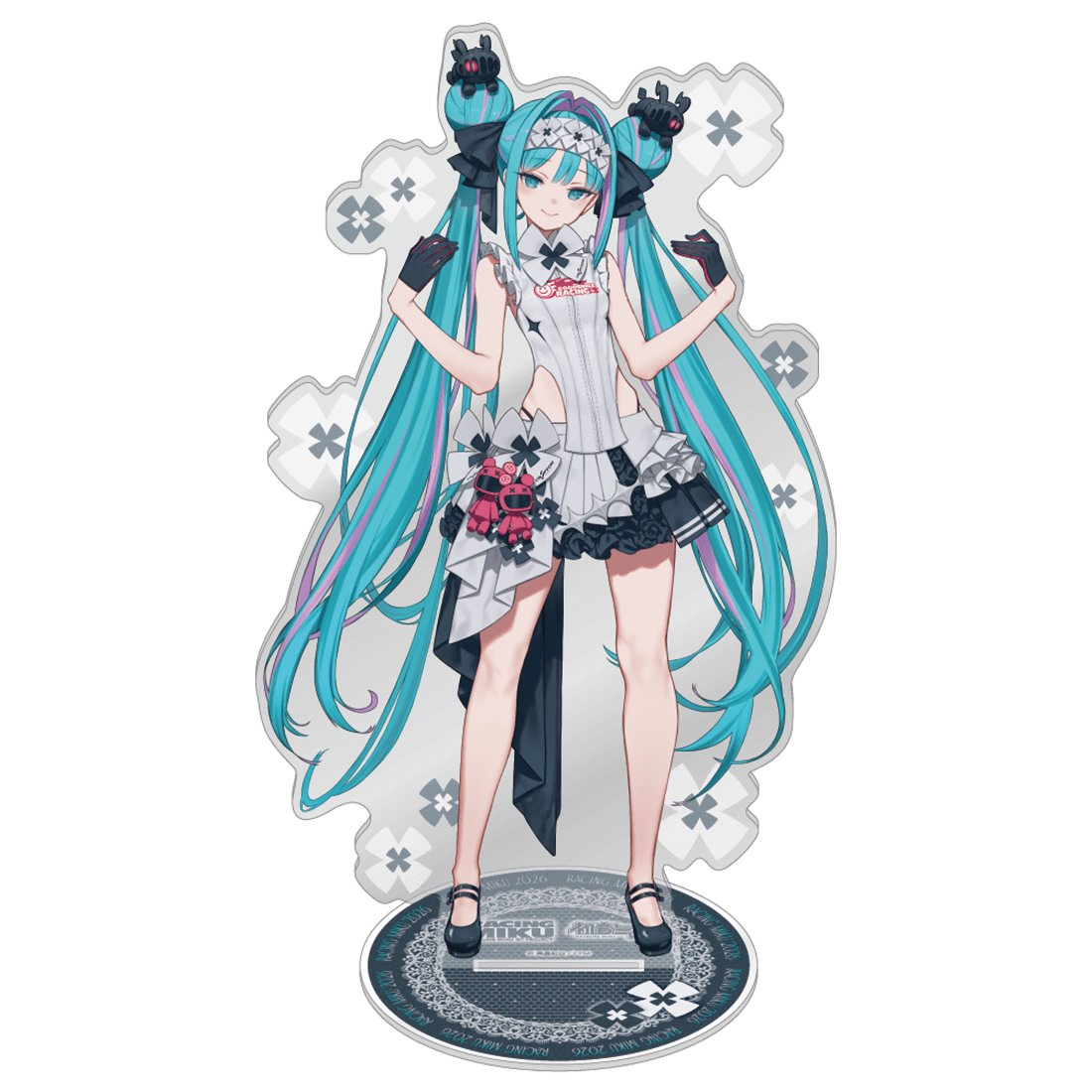 レーシングミク 2026 カフェVer. 特大アクリルスタンド