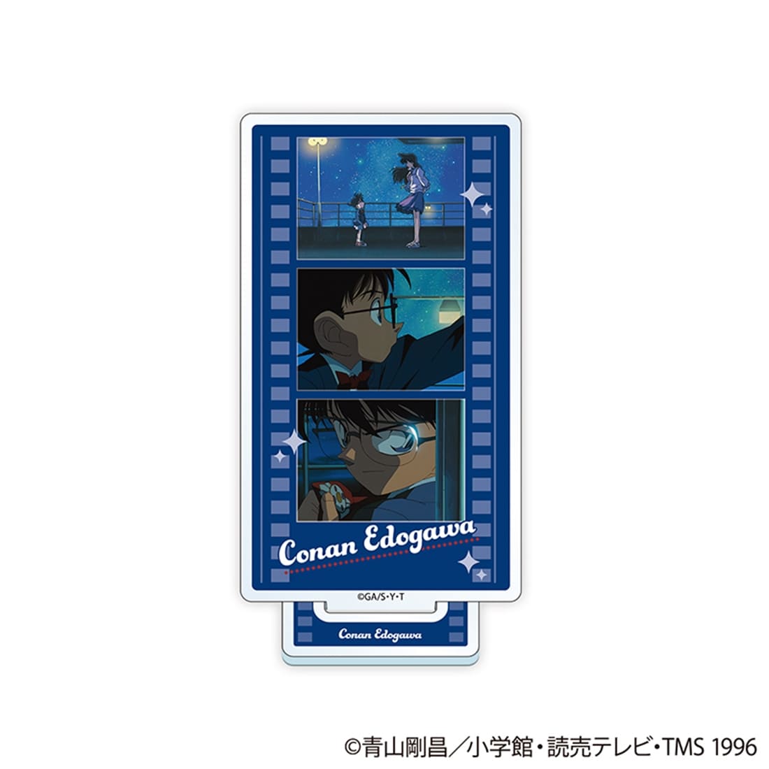 名探偵コナン トレーディングアクリルスタンド Vol.1 エピソードコレクション 【1BOX】