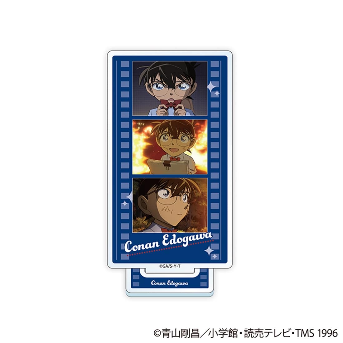 名探偵コナン トレーディングアクリルスタンド Vol.2 エピソードコレクション 【1BOX】