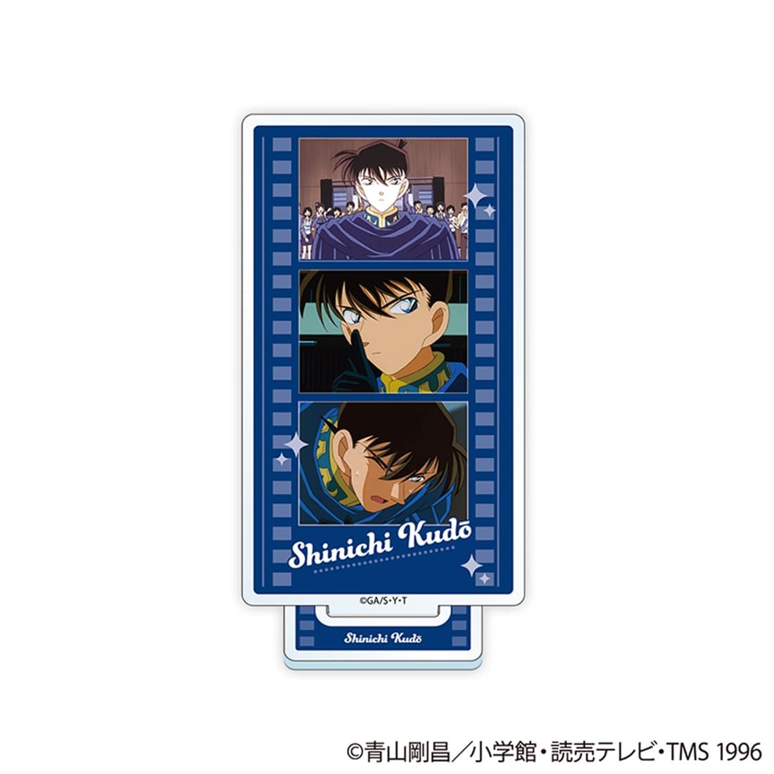 名探偵コナン トレーディングアクリルスタンド Vol.3 エピソードコレクション 【1BOX】