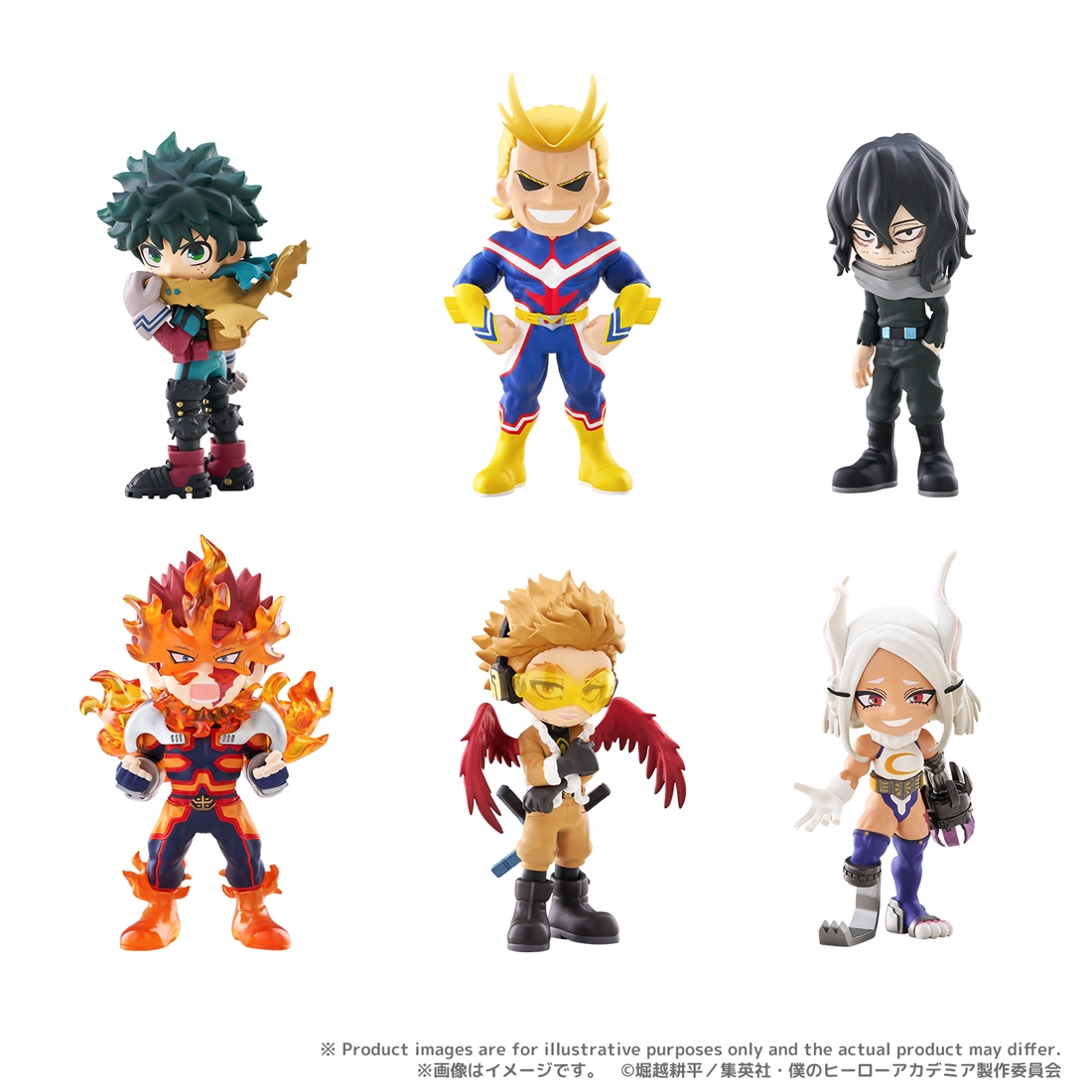 僕のヒーローアカデミア PalVerse vol.3 【1BOX】