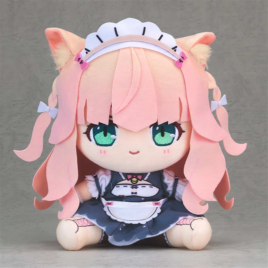 ネコぱら セカイコネクト ちょこぷに ぬいぐるみ フレーズ