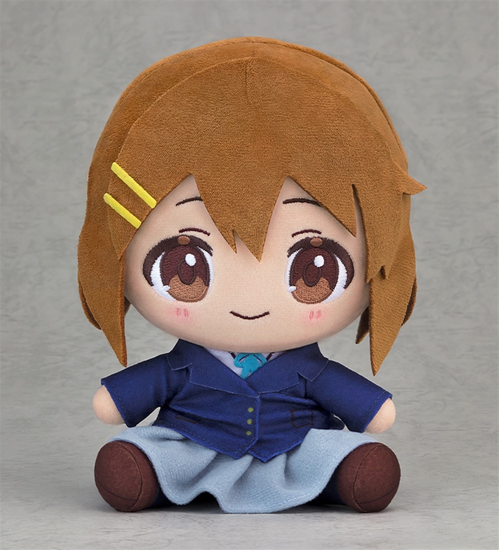 けいおん！ ちょこぷに ぬいぐるみ 平沢唯