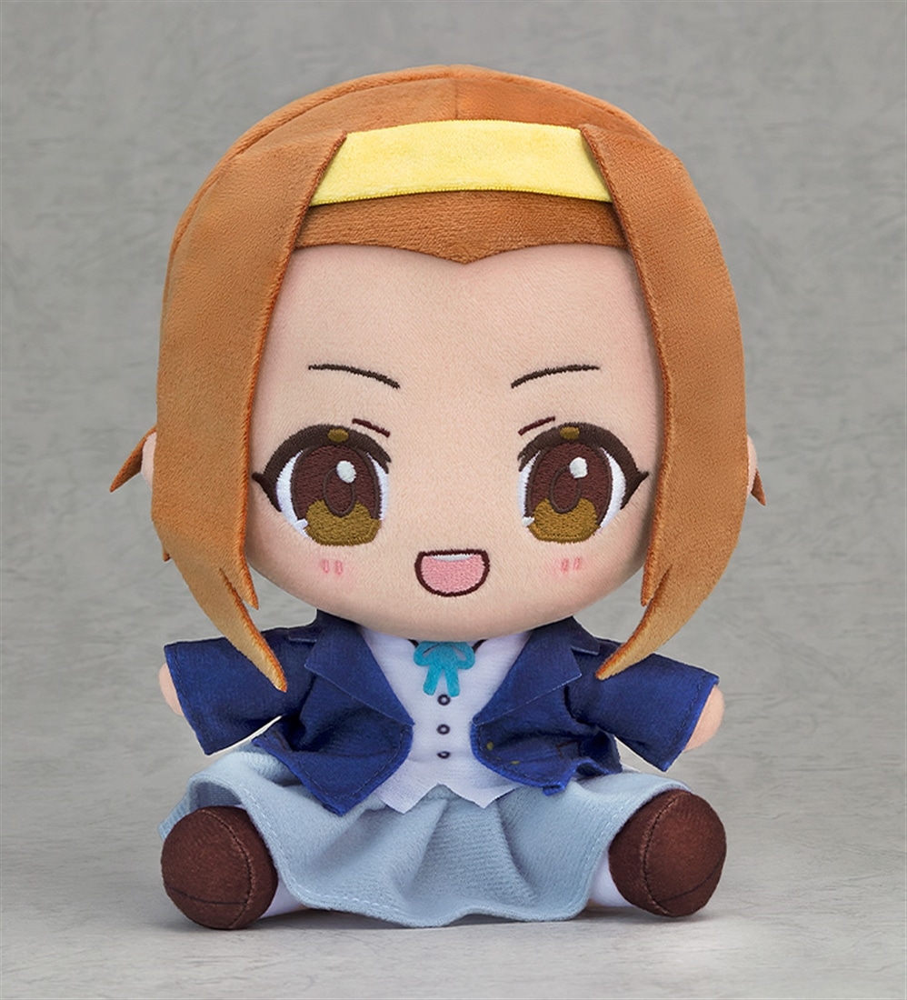けいおん！ ちょこぷに ぬいぐるみ 田井中律
