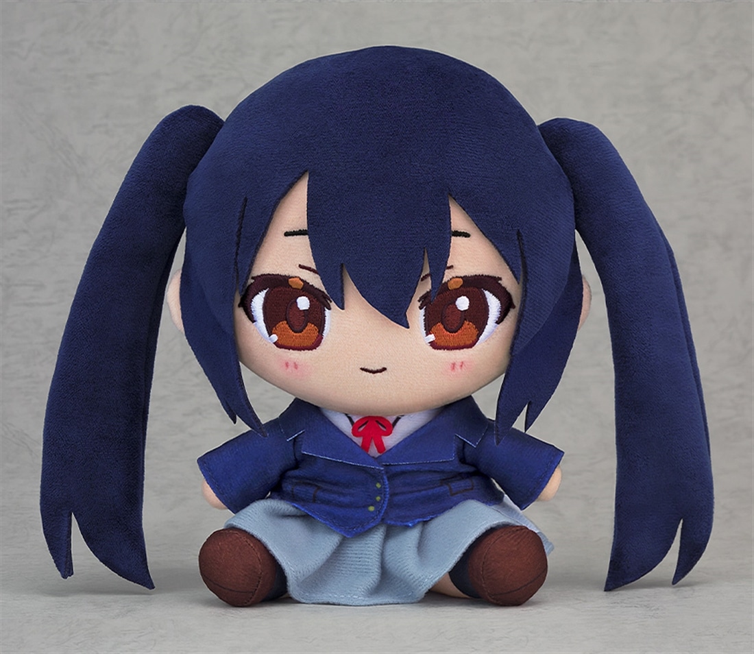 けいおん！ ちょこぷに ぬいぐるみ 中野梓