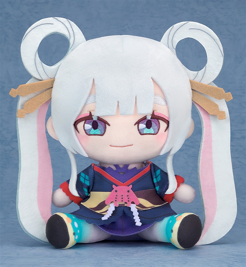 超かぐや姫！ ぬいぐるみ 月見ヤチヨ