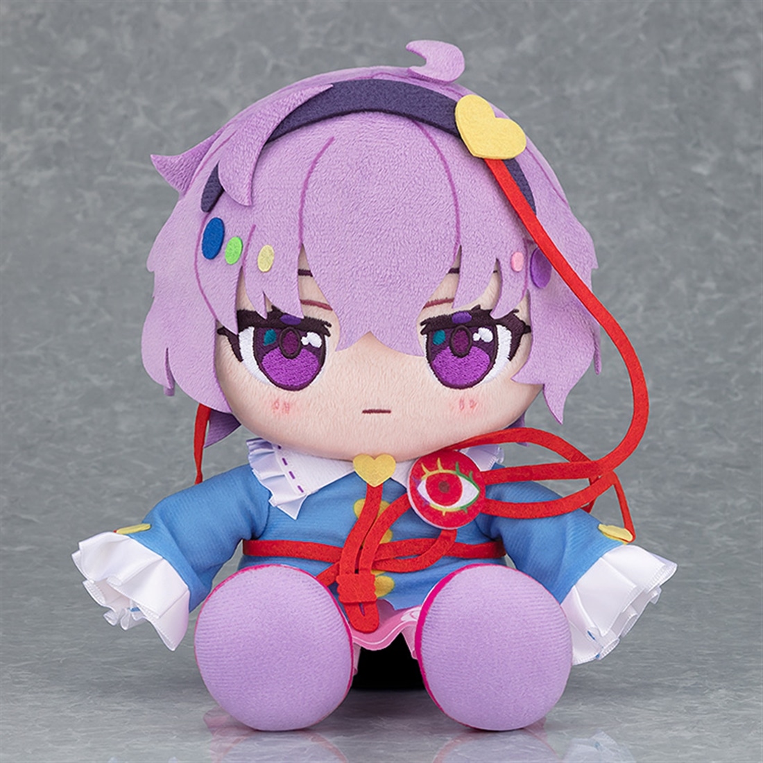 東方LostWord ちょこぷに ぬいぐるみ 古明地さとり