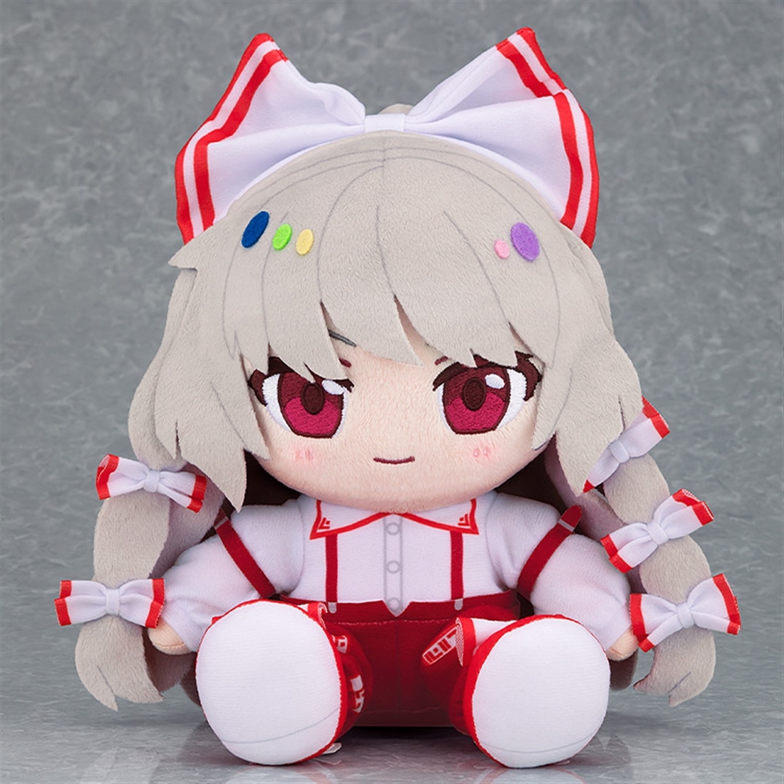 東方LostWord ちょこぷに ぬいぐるみ 藤原妹紅