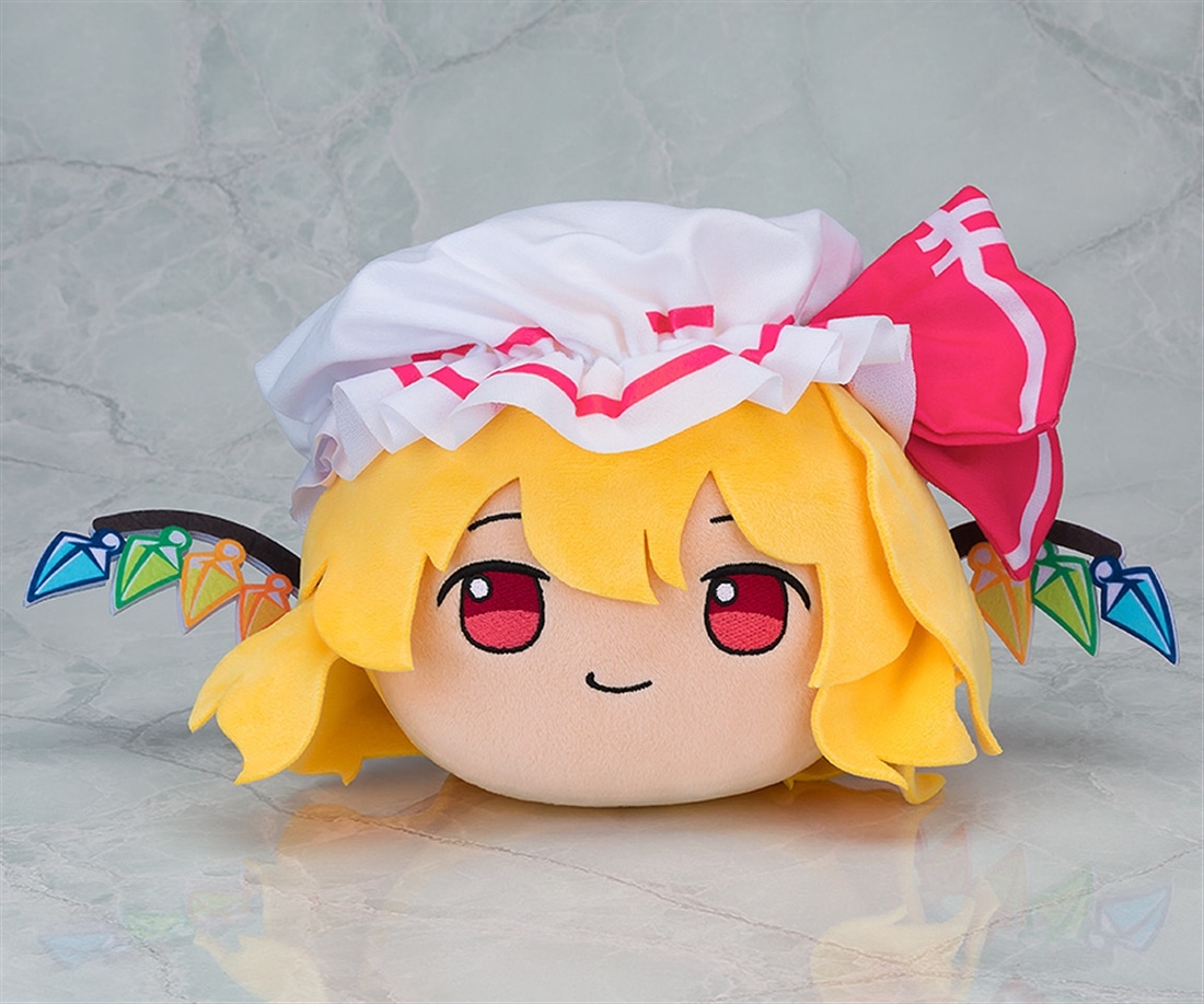 東方LostWord ぬいだいふく ゆっくりフラン