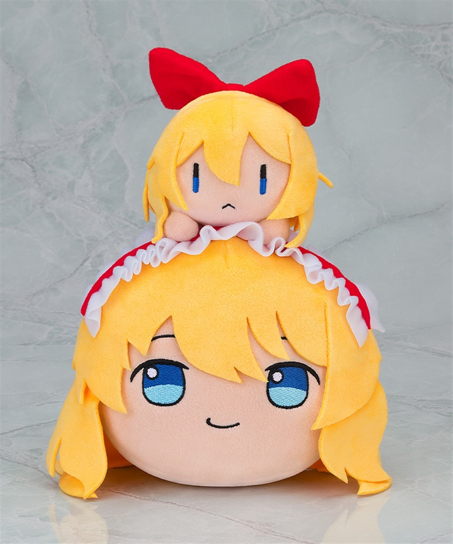東方LostWord ぬいだいふく ゆっくりアリス