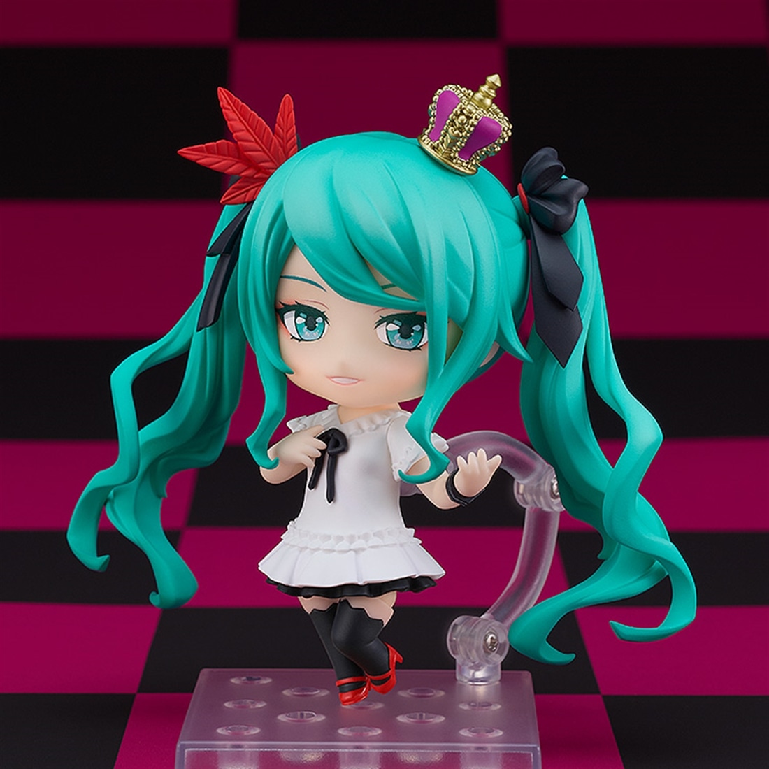 キャラクター・ボーカル・シリーズ01 初音ミク ねんどろいど 初音ミク ワールドイズマイン 2024Ver. 【再販】